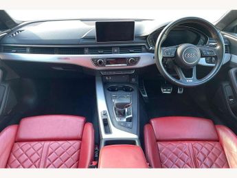 Audi A5 S5 Quattro 2dr Tiptronic
