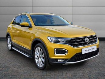 Volkswagen T-Roc 1.5 TSI EVO SEL 5dr DSG
