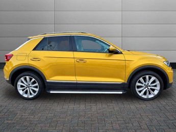 Volkswagen T-Roc 1.5 TSI EVO SEL 5dr DSG