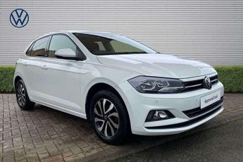 Volkswagen Polo 1.0 EVO 80 Active 5dr