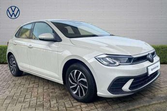 Volkswagen Polo 1.0 Life 5dr