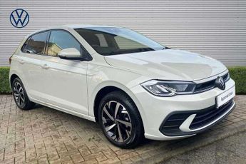 Volkswagen Polo 1.0 TSI Match 5dr DSG