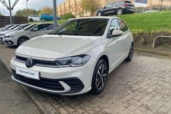 Volkswagen Polo 1.0 TSI Match 5dr DSG