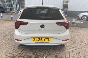 Volkswagen Polo 1.0 TSI Match 5dr DSG