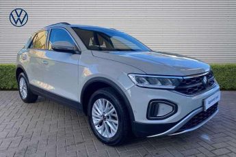 Volkswagen T-Roc 1.5 TSI Life 5dr
