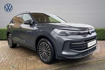 Volkswagen Tiguan 1.5 eTSI 150 Match 5dr DSG