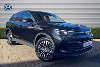 Volkswagen Tiguan 1.5 eTSI 150 Match 5dr DSG