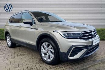 Volkswagen Tiguan Allspace 1.5 TSI Life 5dr