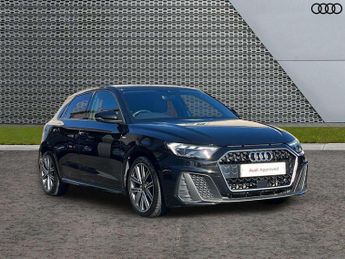 Audi A1 30 TFSI 110 S Line 5dr [Tech Pack Pro]
