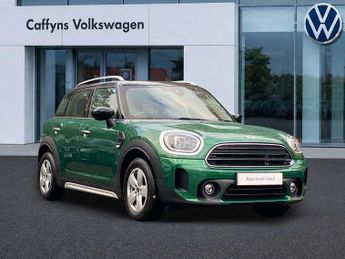 MINI Countryman 1.5 Cooper Classic 5dr Auto