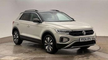 Volkswagen T-Roc 1.5 TSI Match 5dr DSG