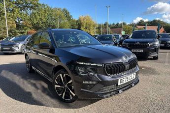 Skoda Kamiq 1.5 TSI Monte Carlo Edition 5dr DSG