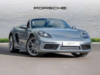 Porsche Boxster 2.0 2dr PDK