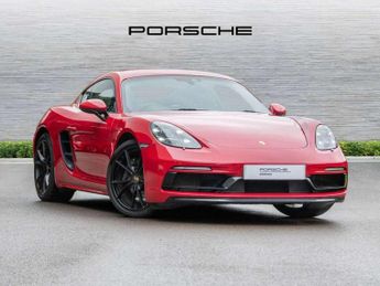 Porsche Cayman 2.0 2dr PDK
