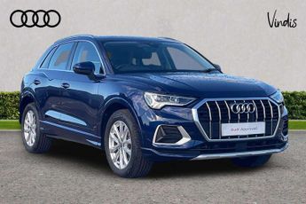 Audi Q3 35 TFSI Sport 5dr S Tronic