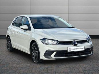 Volkswagen Polo 1.0 TSI Life 5dr
