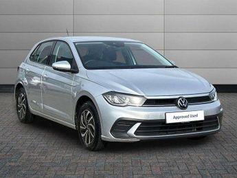 Volkswagen Polo 1.0 TSI Life 5dr DSG