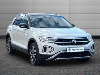Volkswagen T-Roc 1.0 TSI Style 5dr