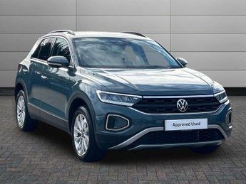 Volkswagen T-Roc 1.0 TSI 115 Match 5dr