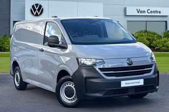 Volkswagen Transporter 2.0 TDI 150 Commerce Van Auto [5 Plus]