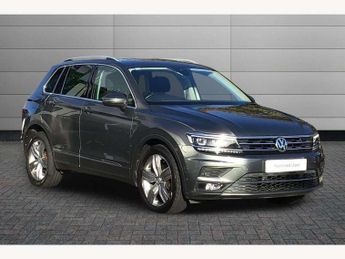 Volkswagen Tiguan 1.5 TSi EVO 150 SEL 5dr DSG