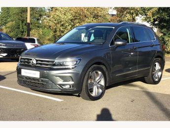 Volkswagen Tiguan 1.5 TSi EVO 150 SEL 5dr DSG