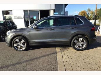 Volkswagen Tiguan 1.5 TSi EVO 150 SEL 5dr DSG