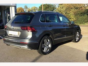 Volkswagen Tiguan 1.5 TSi EVO 150 SEL 5dr DSG