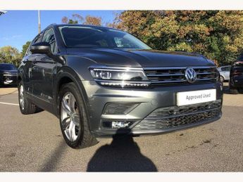 Volkswagen Tiguan 1.5 TSi EVO 150 SEL 5dr DSG