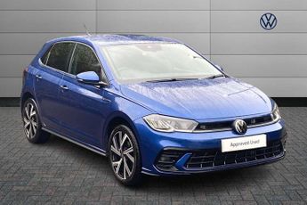 Volkswagen Polo 1.0 TSI 110 R-Line 5dr DSG