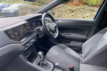 Volkswagen Polo 1.0 TSI 110 R-Line 5dr DSG