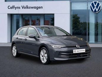 Volkswagen Golf 1.5 eTSI 150 Style 5dr DSG