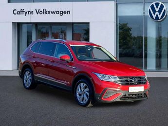 Volkswagen Tiguan Allspace 1.5 TSI Life 5dr