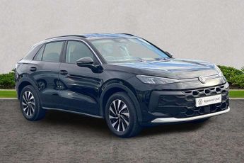 Volkswagen T-Roc 1.5 eTSI Life 5dr DSG