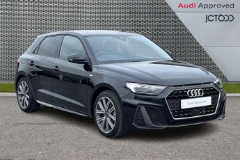 Audi A1 35 TFSI S Line 5dr S Tronic