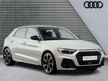 Audi A1 30 TFSI 110 Black Edition 5dr S Tronic
