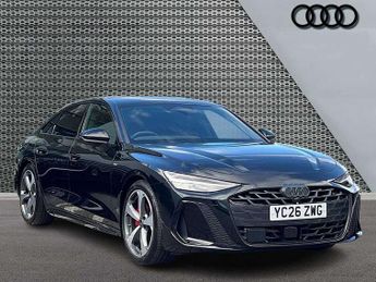 Audi A6 2.0 TFSI 204 Edition 1 4dr S Tronic