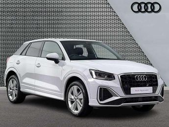 Audi Q2 30 TFSI 116 S Line 5dr