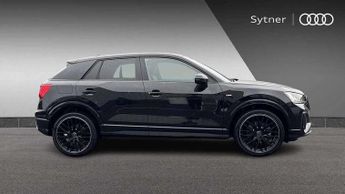 Audi Q2 35 TFSI Black Edition 5dr S Tronic