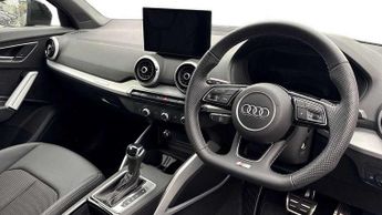 Audi Q2 35 TFSI Black Edition 5dr S Tronic