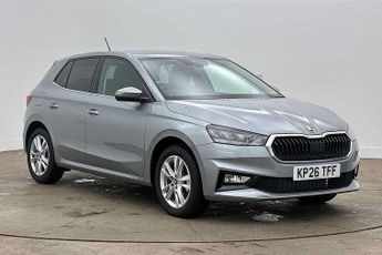 Skoda Fabia 1.0 TSI 116 SE L Edition 5dr DSG
