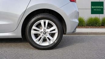 Skoda Fabia 1.0 TSI 116 SE L Edition 5dr DSG