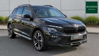 Skoda Kamiq 1.0 TSI Monte Carlo Edition 5dr DSG