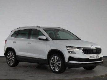Skoda Karoq 1.0 TSI SE L 5dr