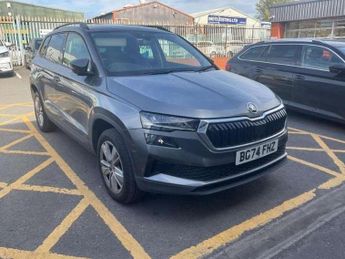 Skoda Karoq 1.5 TSI SE Drive 5dr