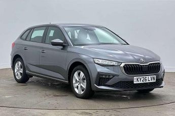 Skoda Scala 1.0 TSI 116 SE Edition 5dr