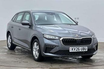 Skoda Scala 1.0 TSI 116 SE Edition 5dr