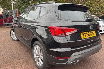 SEAT Arona 1.0 TSI 115 FR First Edition 5dr DSG