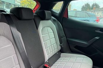 SEAT Ibiza 1.0 TSI 115 FR 5dr DSG