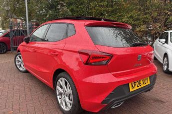 SEAT Ibiza 1.0 TSI 115 FR 5dr DSG